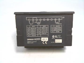 OMRON K3TF-A914