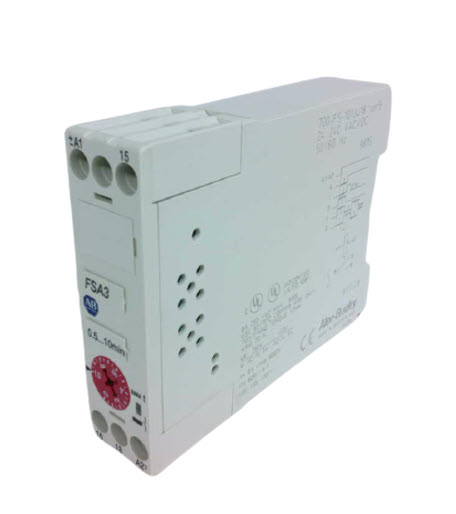 ALLEN BRADLEY 700-FS-101JU18