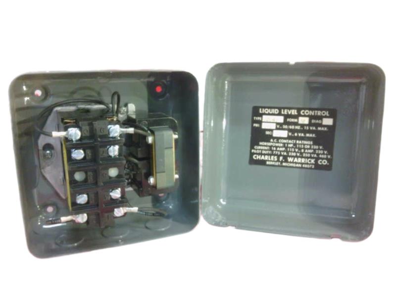 1D1A1 by GEMS SENSORS