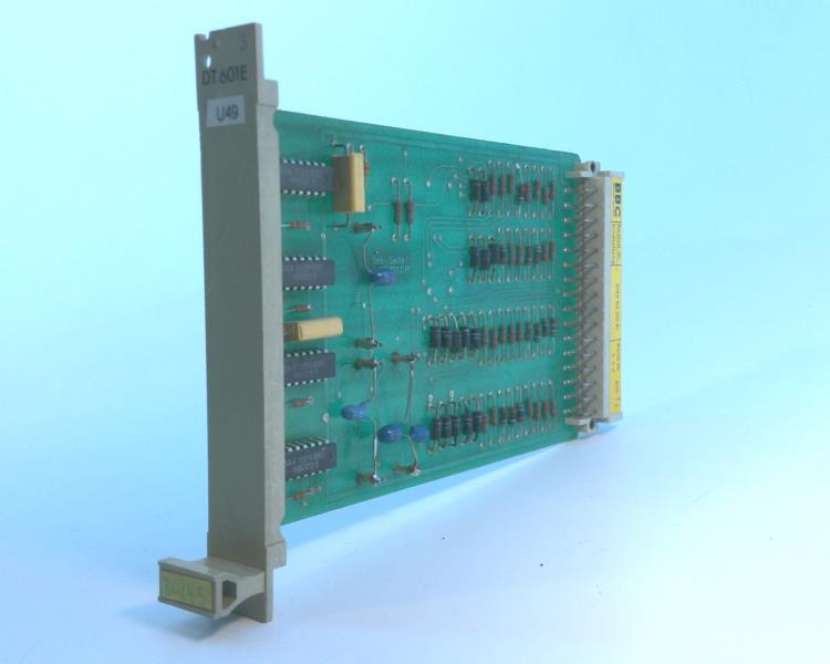 ASEA BROWN BOVERI DT 601 E