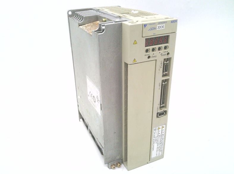 YASKAWA ELECTRIC SGDH-30DE
