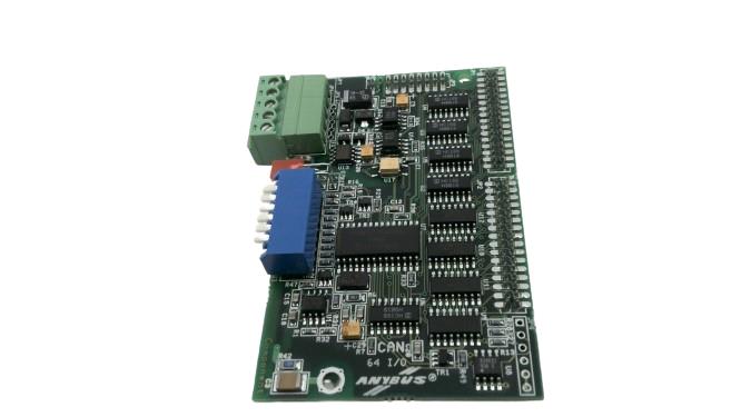 HMS INDUSTRIAL NETWORKS AB2019