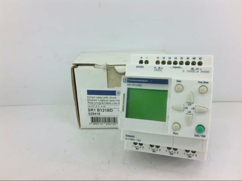SCHNEIDER ELECTRIC SR1-B121BD