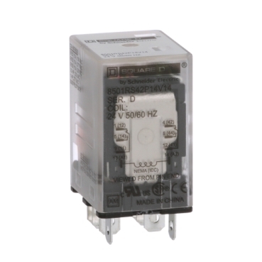 SCHNEIDER ELECTRIC 8501-RS24P14V17