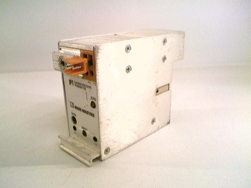 MOORE INDUSTRIES IPT/4-20MA/3-15PSIG/20PSI/FA8-RTB
