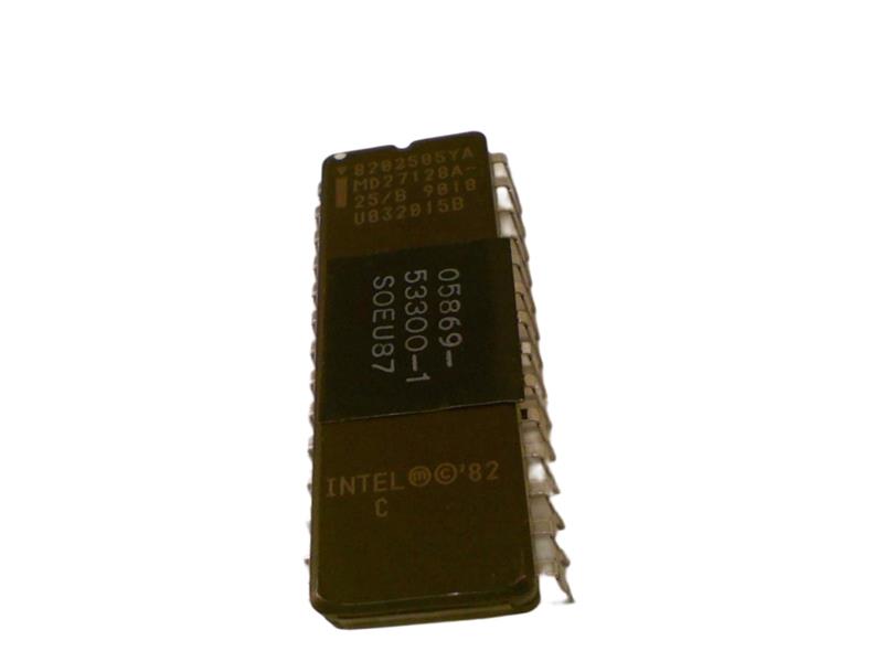 INTEL MD27128A-25/B