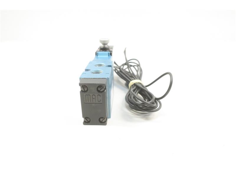MAC VALVES INC 811C-PM-504CA-152AF