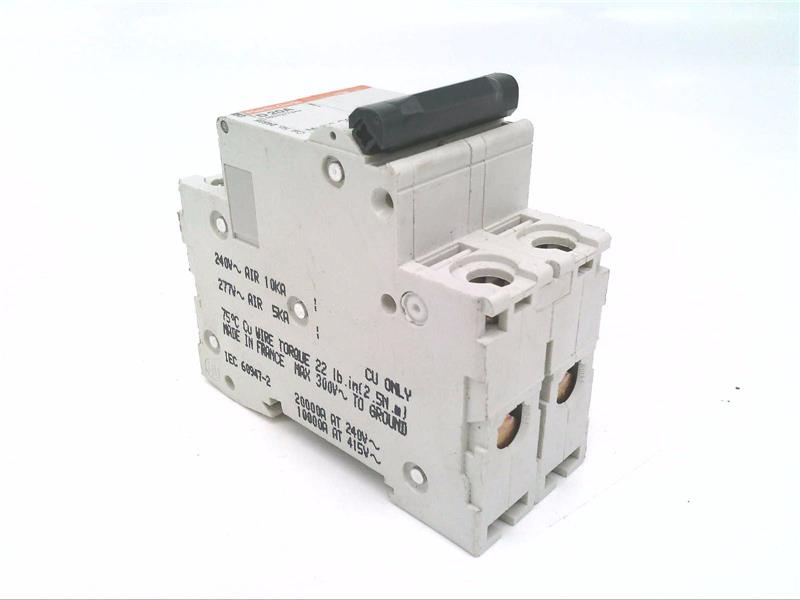 C60 UL1077 - MCB - 2P - 20 A by SCHNEIDER ELECTRIC