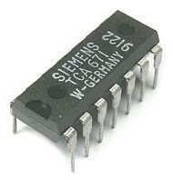 SIEMENS TCA671