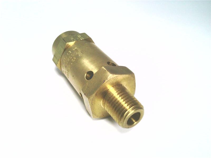 CIRCLE VALVE TECHNOLOGIES 5133B-2M-400