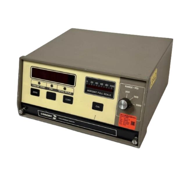 CONSOLIDATED CONTROLS UPS3000BA