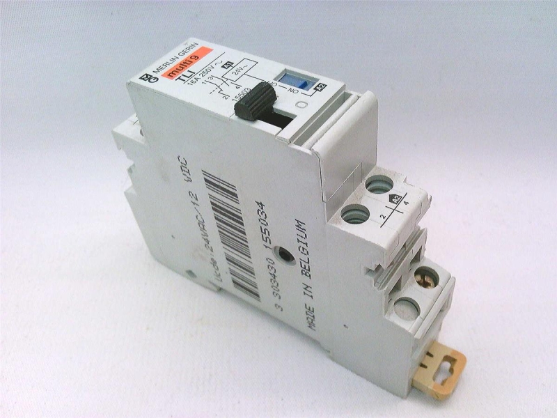 SCHNEIDER ELECTRIC MG15503