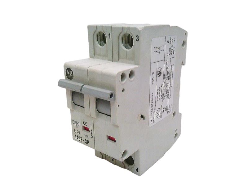 ALLEN BRADLEY 1492-SP2D200