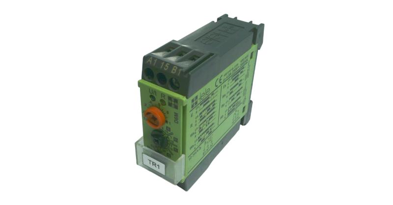 TELE CONTROLS D6M-12-240VAC/DC