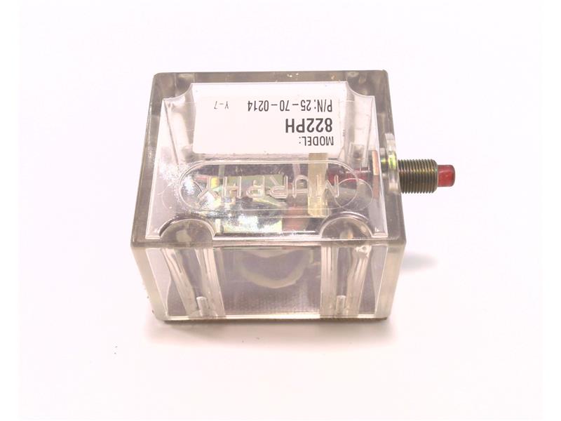 FW MURPHY 25-70-0214