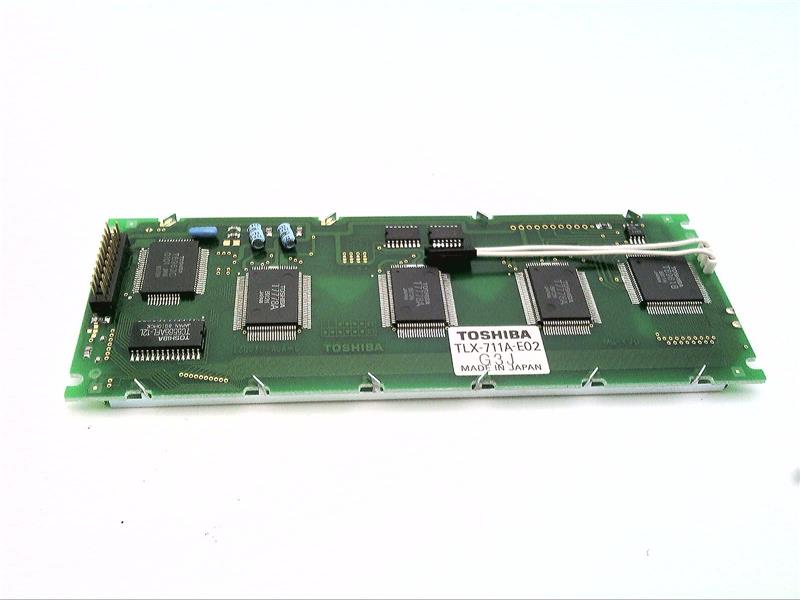 TOSHIBA TLX-711A-E02