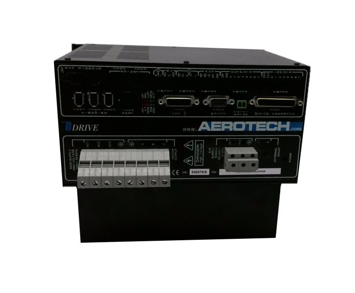 AEROTECH NCDRIVE50B-S-AUXPWR