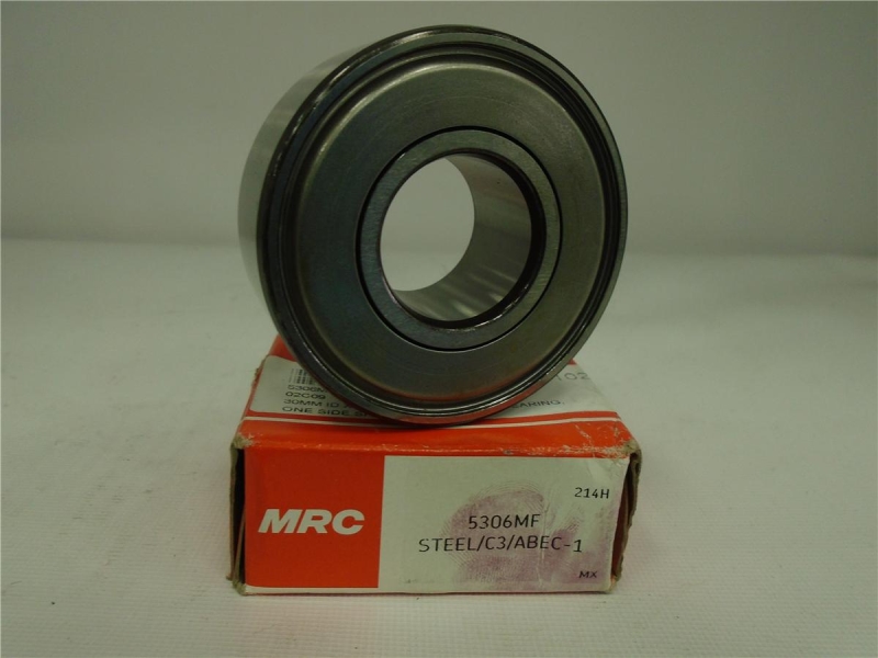 SKF 5306MF-STEEL/C3/ABEC-1