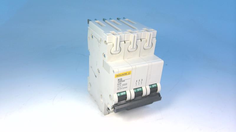 SCHNEIDER ELECTRIC KQ10D340