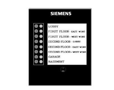 SIEMENS LED-3