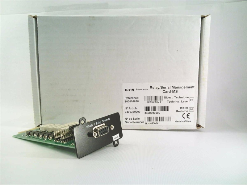 103006826 by EATON CORPORATION