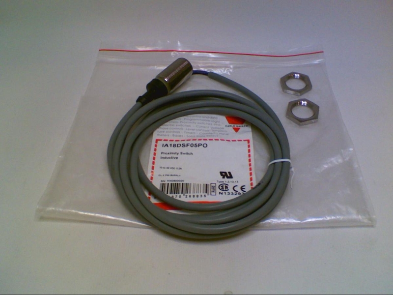 CARLO GAVAZZI IA18DSF05PO