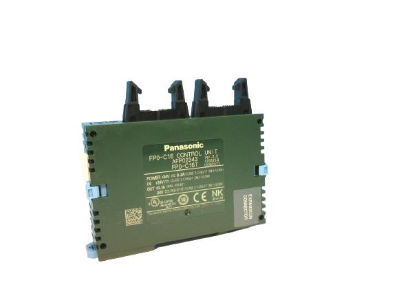 MATSUSHITA ELECTRIC FP0-C16T