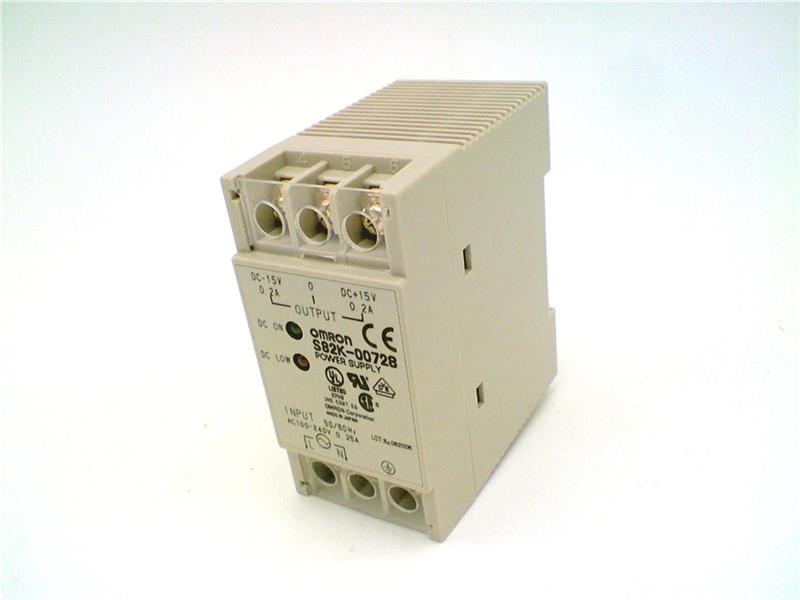 OMRON S82K-00728