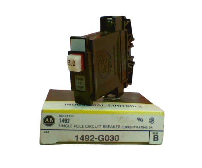 ALLEN BRADLEY 1492-G030