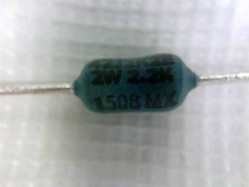 GENERIC R2.2K2W5W