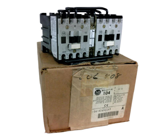 ALLEN BRADLEY 104-A24NZ243