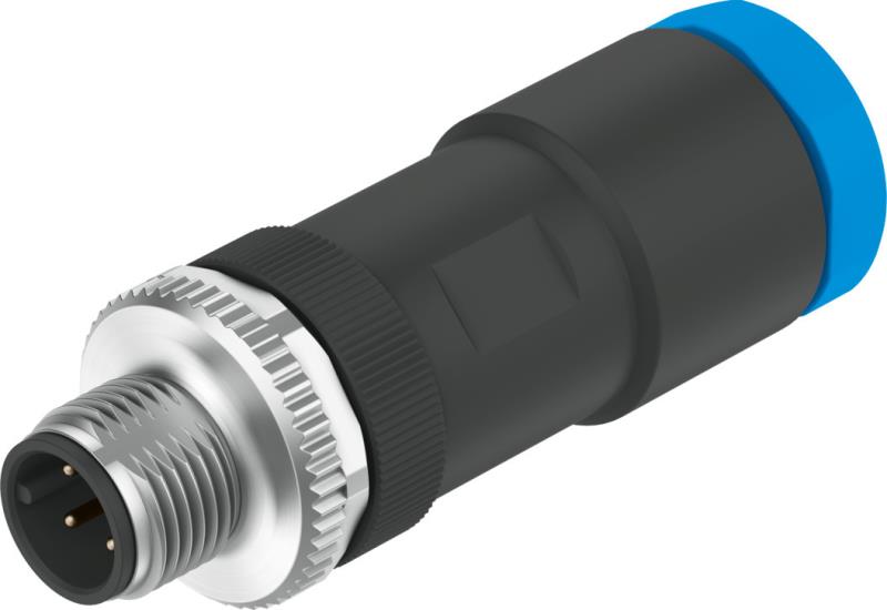 FESTO NECB-S-M12G4-C2-D