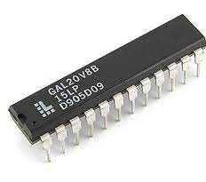 LATTICE GAL20V8B-15LP