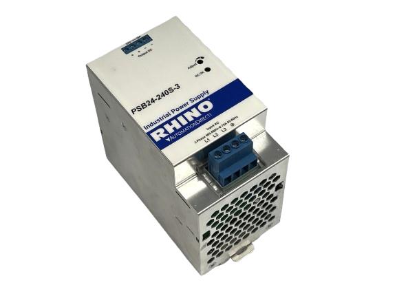 AUTOMATION DIRECT PSB24-240S-3