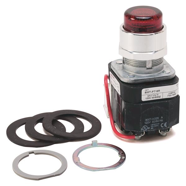 ALLEN BRADLEY 800T-PTH26R