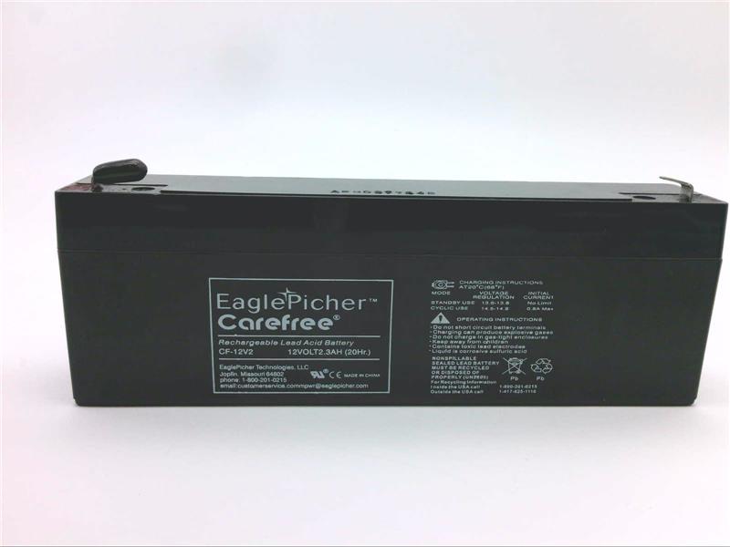 CF12V2 by EAGLE PICHER