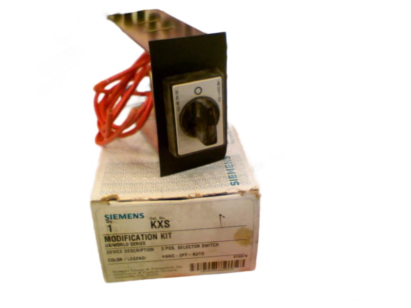 KXS by SIEMENS