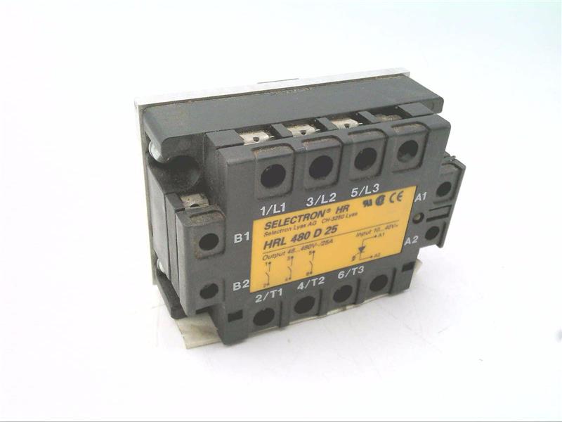 SELECTRON HRL-480-D-25