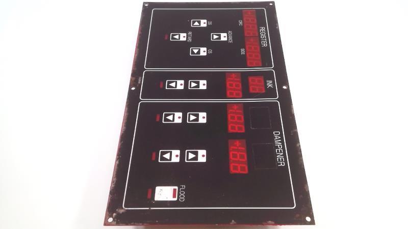 MHI CORRUGATING MACHINERY RND0578-A