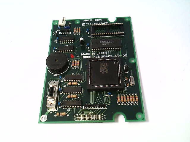SEIKI CO LTD KBS 20-02-00-00 