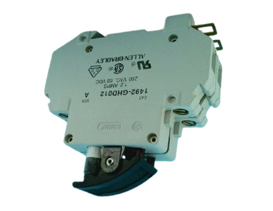 ALLEN BRADLEY 1492-GHD012