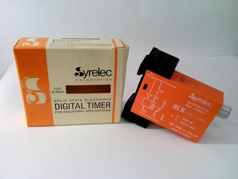 BLR220-240V by CROUZET