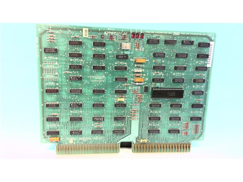 GENERAL ELECTRIC 44A399798-G01