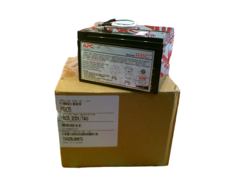 SCHNEIDER ELECTRIC RBC5