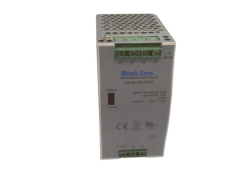 PS-12012 by ALTECH CORP