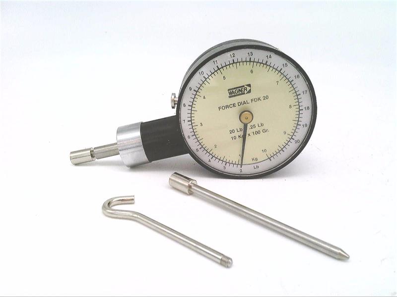 WAGNER INSTRUMENTS FDK 20
