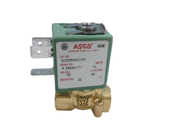 ASCO SC8356A010V 24VDC 