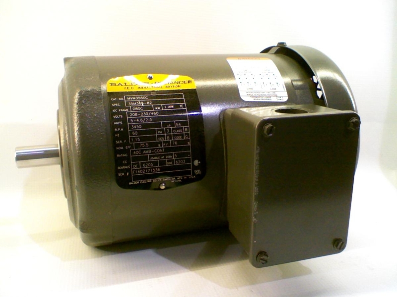 ASEA BROWN BOVERI MVM3550C