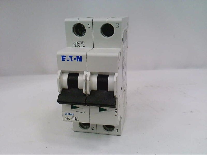 EATON CORPORATION FAZ-D4/2