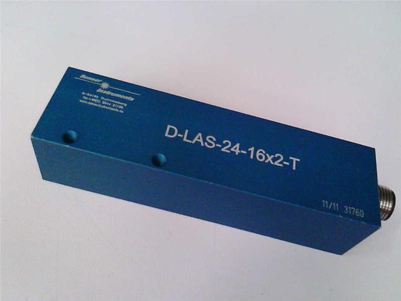 SENSOR INSTRUMENTS D-LAS-24-16X2-T